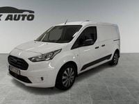 Begagnad Ford Transit Connect 101 HK (74 kW) 2021 Vit Minibuss