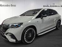 Begagnad Mercedes EQE AMG 53 AMG 460 kW (626 HK) 2024 Grå SUV
