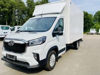 begagnad Maxus eDeliver 9 Transport E-Deliver 9cab chassis