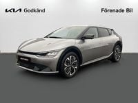 Begagnad Kia EV6 Plus 239 kW (325 HK) 2023 Grå SUV