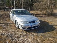 begagnad Saab 9-5 Aero SportSedan 2.3 Turbo Aero Euro 3