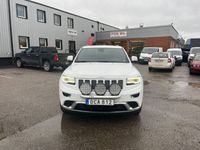 begagnad Jeep Grand Cherokee 3.0 V6 CRD 4WD SUMMIT Drag BT Navi Pano