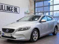 Begagnad Volvo V40 116 HK (85 kW) 2012 Ljusgrå Halvkombi