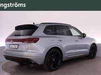 Ny VW Touareg R 2026 Silver SUV