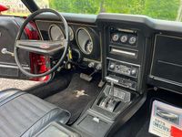 Begagnad Ford Mustang 250 HK (183 kW) 1973 Bright red Cab