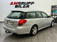 begagnad Subaru Legacy Wagon 2.0 4WD Euro 4