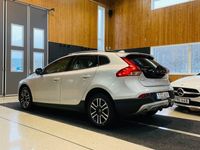 begagnad Volvo V40 CC D3 Momentum Dragkrok Bkam VOC Euro 6