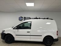 begagnad VW Caddy Skåpbil 1.6 TDI Euro 5