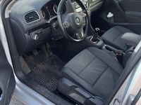 begagnad VW Golf VI 