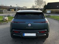 Begagnad Fisker Ocean Extreme 419 kW (571 HK) 2023 Big sur blue SUV