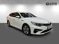 begagnad Kia Optima Hybrid Sport Wagon Plug-in Advance Plus Drag, M-värmare 2019, Personbil