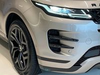 begagnad Land Rover Range Rover evoque P300e PHEV R-dynamic SE 2021, SUV