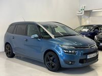 begagnad Citroën Grand C4 Picasso 1.6 BlueHDi EAT Euro 6 /7-sits/ SE