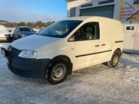 begagnad VW Caddy Skåpbil 1,9 TDI 4Motion Kamrem bytt