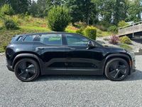 Begagnad Fisker Ocean Extreme 409 kW (557 HK) 2023 Svart SUV