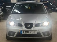 begagnad Seat Ibiza 5-dörrar 1.4 Reference NyBes 3-Ägare 60hk 0%RÄNTA