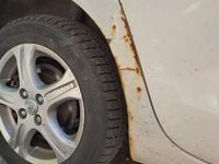 Begagnad Toyota Yaris 90 HK (66 kW) 2008 Halvkombi