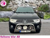 begagnad Mitsubishi L200 Dubbelhytt 2.5 4x4 Euro 5