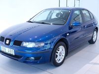 begagnad Seat Leon 1,6 105hk