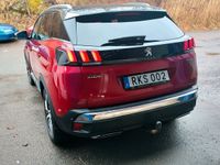 begagnad Peugeot 3008 GT Premium business, 180HK