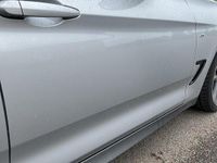 Begagnad BMW 335 Gran Turismo M Performance 340 HK (250 kW) 2014 Grå Halvkombi