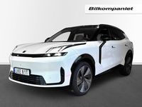 Ny Lynk & Co 08 354 HK (260 kW) 2025 Vit SUV