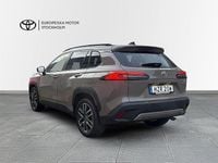 Begagnad Toyota Corolla Cross Executive 197 HK (144 kW) 2025 Brun SUV