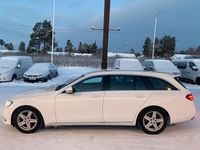 begagnad Mercedes E220 T d 4MATIC 9G-Tronic Euro 6