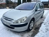 Begagnad Peugeot 307 136 HK (100 kW) 2004 Kombi