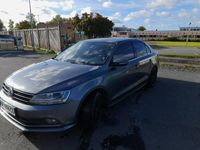 begagnad VW Jetta 1.6 tdi 2016 premium life