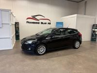 Begagnad Ford Focus Titanium 101 HK (74 kW) 2014 Svart