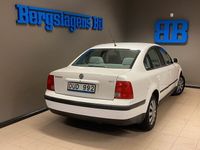 begagnad VW Passat 1.8 T Comfortline 150hk