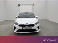 begagnad Kia Ceed Sportswagon Plug-in Advance Plus 2 Panorama Rattvärme 2021, Halvkombi