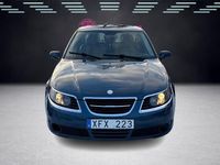 Begagnad Saab 9-5 Vector 185 HK (136 kW) 2005 Blå Sedan