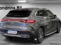 begagnad Mercedes 500 EQE500 SUV Benz EQE SUV4MATIC 519km räckvidd 2024, SUV