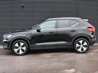 Begagnad Volvo XC40 Inscription 262 HK (192 kW) 2021 Svart SUV
