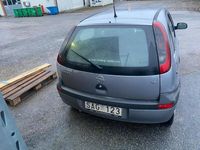 begagnad Opel Corsa 5-dörrar 1.2