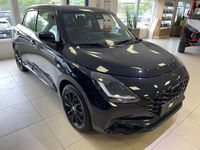 Ny Suzuki Swift 83 HK (61 kW) 2025 Svart Halvkombi