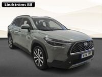 Begagnad Toyota Corolla Cross Style 200 HK (147 kW) 2023 Grå SUV