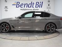 begagnad BMW 535 540 i xDrive Sedan M Sport 20" Innovation 2022, Sedan