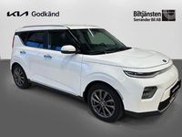 Begagnad Kia Soul EV Advance 150 kW (204 HK) 2021 Vit SUV