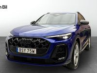 Begagnad Audi Q5 Sportback S-Line 204 HK (150 kW) 2025 Ultrablå metallic SUV
