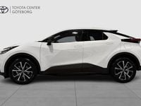 Ny Toyota C-HR Style 226 HK (166 kW) 2025 Vit SUV