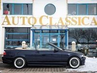 Begagnad BMW 330 231 HK (169 kW) 2004 Svart Cab