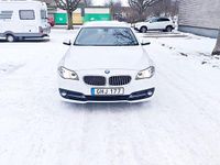 Begagnad BMW 520 190 HK (139 kW) 2016 Metallic Kombi