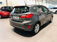begagnad Ford Fiesta 5-dörrar 1.0 EcoBoost Hybrid Comfort ,Automat 2022, Halvkombi