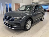Begagnad VW Tiguan Elegance 200 HK (147 kW) 2024 Grå SUV