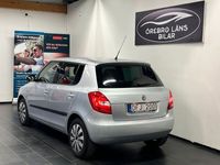 begagnad Skoda Fabia 1.2 TSI,Kedja.Ny besiktad,Ny servad,P-Sensor