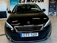 begagnad Peugeot 308 SW 1.2 e-THP Allure Euro 5 maxutrustad, Dynamic