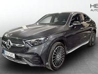 Begagnad Mercedes GLC300e AMG 197 HK (144 kW) 2024 Grå Sportkupé